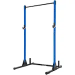 Cap Barbell FM-905Q Color Series Power Rack Exercise Stand, Blue