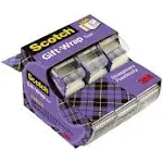 3M Scotch GiftWrap Tape