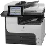 HP LaserJet Enterprise MFP M725dn Multifunction Laser Printer, Copy/Print/Scan