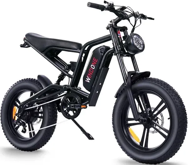 Windone E2 Electric Bike