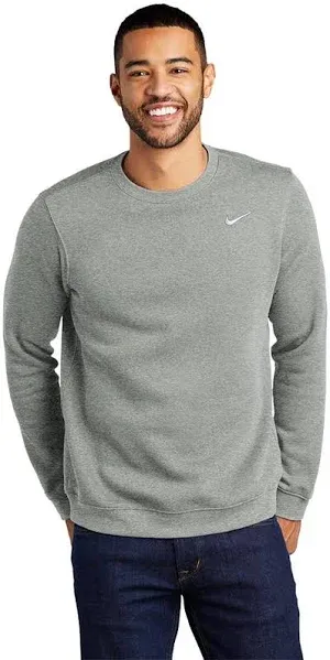 Nike Men's Club Fleece Crew