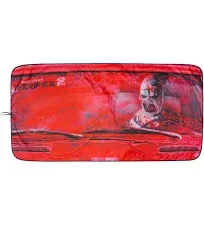 Terrifier 2 Art The Clown Sunshade