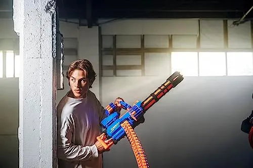 Zuru X-Shot Insanity Motorized Rage Fire Blaster