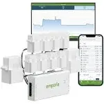 Emporia Vue 3 Home Energy Monitor 8 Sensors