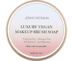 Jenny Patinkin Luxury Vegan Makeup Brush Soap