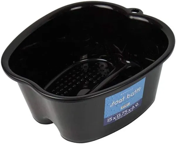 Foot Bath, Extra Large, Foot Soaking Tub - Pedicure Bowl 