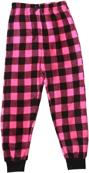 Just Love Plush Pajama Pants for Girls Fleece PJs