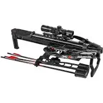 Killer Instinct Swat X1 Black Crossbow - Elite Package