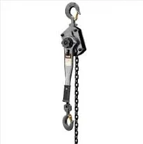 JET 3-Ton Lever Hoist, 10' Lift (JLP-300A-10)