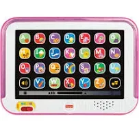 Fisher Price Laugh & Learn Smart Stages Tablet, Gray