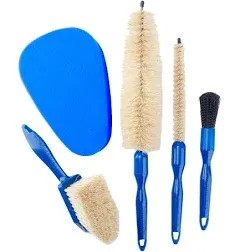 Park Tool Professional Bike Cleaning Brush Set BCB-5