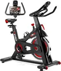 Exercise Bike WENOKER Stationary Bike for Home