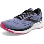 Brooks Trace 2 7 , Purple Impression/Black/Pink (Women's)