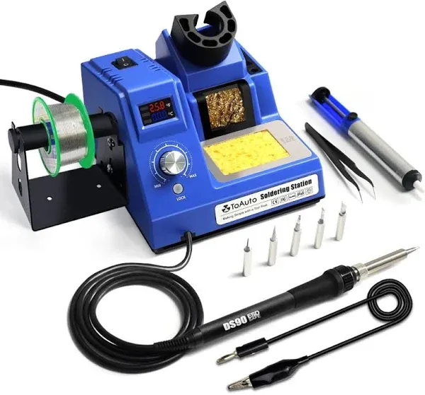 TOAUTO Soldering Station 80W