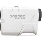 Golf and Hunting Laser Rangefiner GS19W - GOGOGO SPORT VPRO