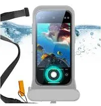 ESR Waterproof Phone Pouch for iPhone 15 Pro / 14 Pro / 13 Pro