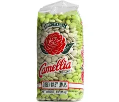 Camellia Brand Green Split Peas