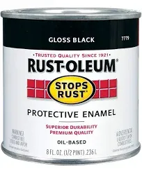 RUST-OLEUM STOPS RUST Protective Enamel