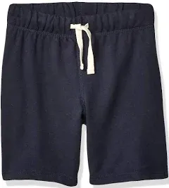 Boys French Terry Shorts - New navy