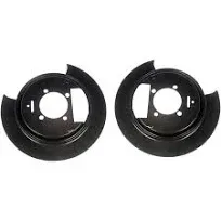 Backing Plate-Drum Brake Dorman 924-209