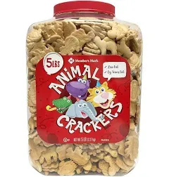 Member's Mark Animal Crackers