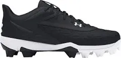 Boys' UA Leadoff Low RM 3.0 Jr. Baseball Cleats