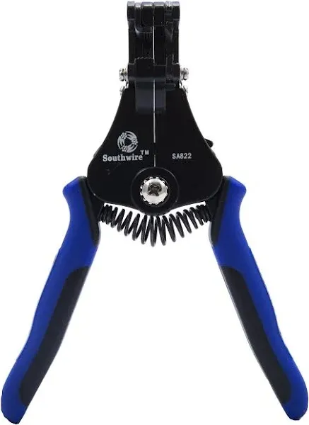 Southwire Automatic Wire Stripper 8-22 AWG