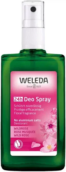 Weleda Wild Rose Deodorant