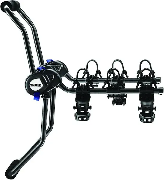 New Thule Passage 3-Bike Trunk Rack - Black - 911XT - Carrier FREE SHIPPING 