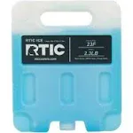 RTIC Ice Pack Refreezable and Reusable Cooler Ice Pack with Break-Resistant Design, Large (2 Pack)