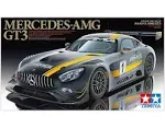 Tamiya 1/24 Sports Car Series No.345 Mercedes AMG GT3 Plastic Model 24345