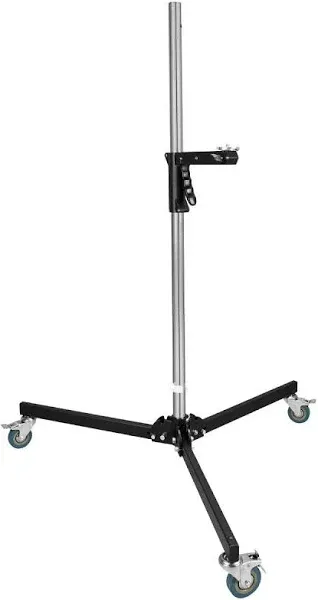 Godox 240fs Pro Heavy Duty Light Stand For Fresnel Tungsten Light Tv Station Studio Photo Studio Tripods - Buy Light Stand,Ring Light Tripod Stand,Improved 2.8m/9ft Heavy-duty Video Studio Light Bracket With Retractable Support In The Middle Product on Alibaba.com