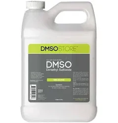 4 Gallons Ultra High Purity Liquid DMSO 99.995%+ Dimethyl Sulfoxide - Made in USA4 Gallons Ultra High Purity Liquid DMSO 99.995%+ Dimethyl Sulfoxide - Made in USA