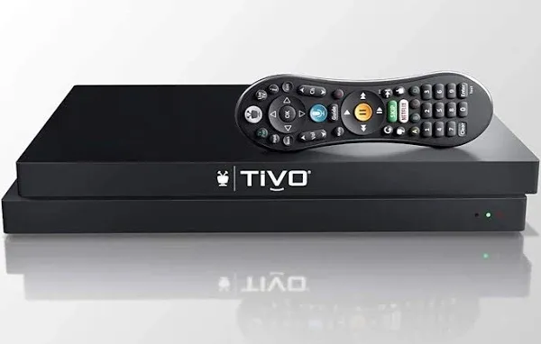 TiVo Edge Cable TV DVR Streaming Media Player