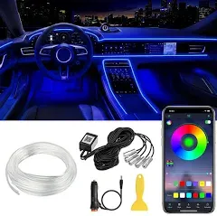 LEDCARE Car LED Strip Lights