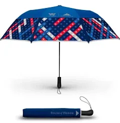 Weatherman Folds of Honor Umbrella