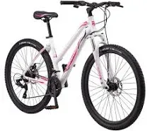 Mongoose Switchback Trail Adult Mountain Bike