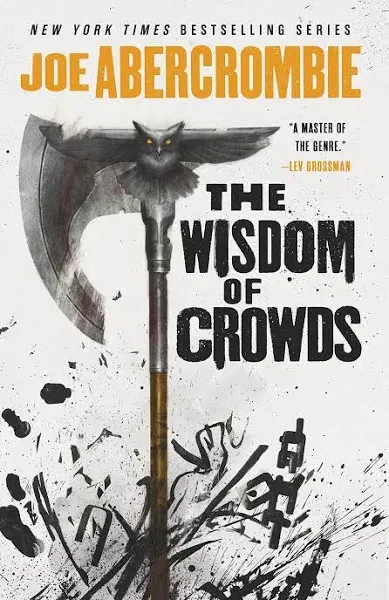 The Wisdom of Crowds: 3 (The Age of Madness)