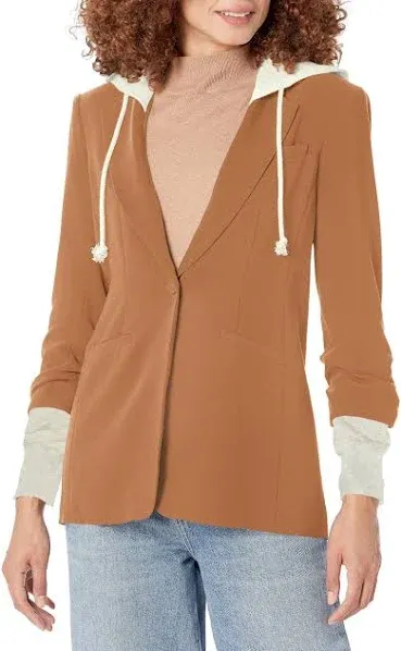 Hooded Khloe Jacket