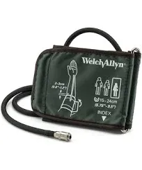 Welch Allyn Home - RPM-BPACC-03 D-Ring Extra Large Cuff - 1700 Series