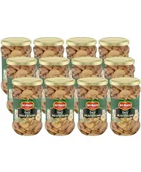 Del Monte Mushrooms Slices 6 oz. Jar (12 Pack)