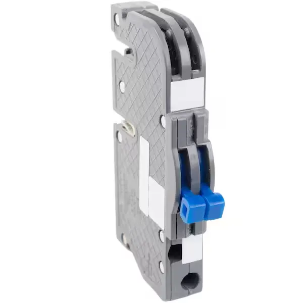 New VPKUBIZ Thin 15/15 Amp 3/4 in. 1-Pole Zinsco Twin R3815 Replacement Circuit Breaker