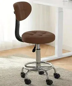 Drafting Chair Multi-Purpose Office Desk Chair Home Chair Thick Seat Cushion