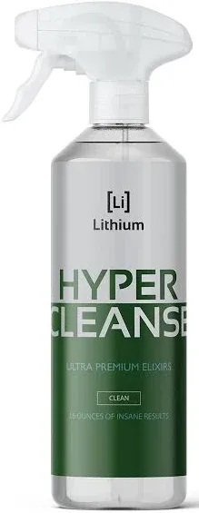 Lithium Hyper Cleanse 16oz