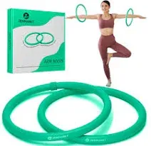 Zenmarkt Arm Hoop - Mini Hula Hoop for Adults Blue