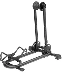 Cyclingdeal Bicycle Floor Parking Rack Stand