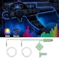 Fimker Car LED Strip Lights