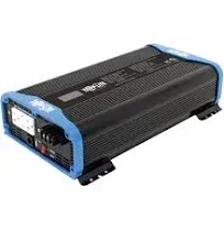 Tripp Lite 3000W Compact Pure Sine Wave Power Inverter, 2 GFCI Outlets, 1 USB + 1 USB-C Charging Ports, Remote Control via RJ12 Telephone Cable, 2-Year Warranty (PINV3000SWL-120)