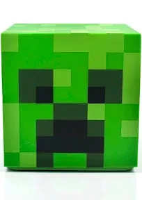  NEW MINECRAFT GREEN CREEPER MOOD LIGHT NIGHT LIGHT ROOM DECOR NIGHTLIGHT