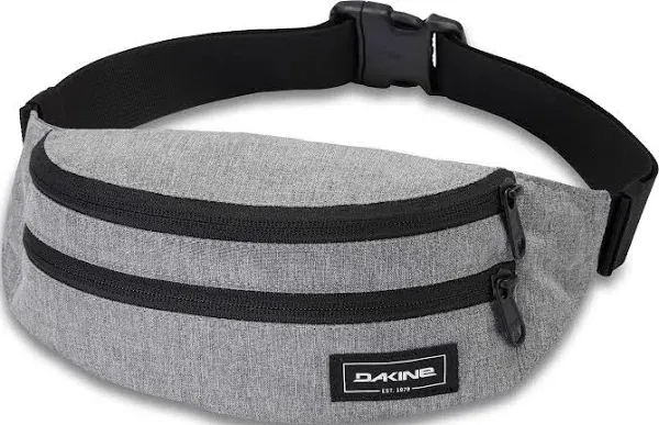 Dakine Classic Hip Pack Geyser Grey | Buy Dakine Classic Hip Pack Geyser Grey here | Outnorth